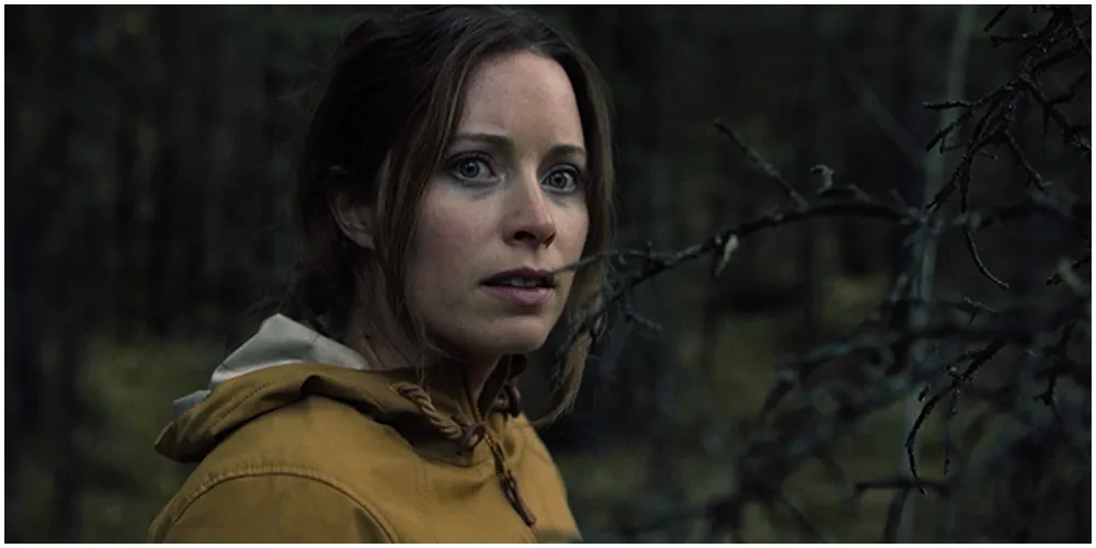 Dark Nature trailer edited by Geoff Klein, directed by Berkley Brady